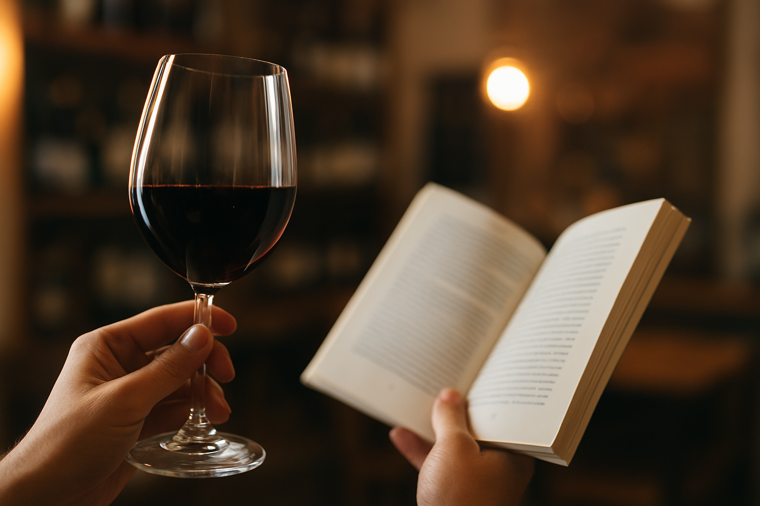 Tres libros para descorchar