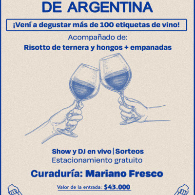 La cita del vino ya tiene fecha