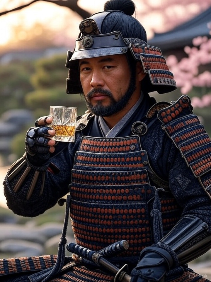 El samurai del whisky japonés